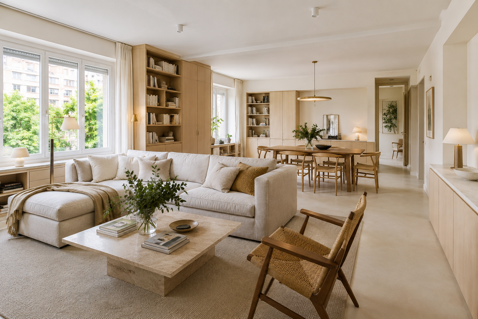 Apartamento de Luz
